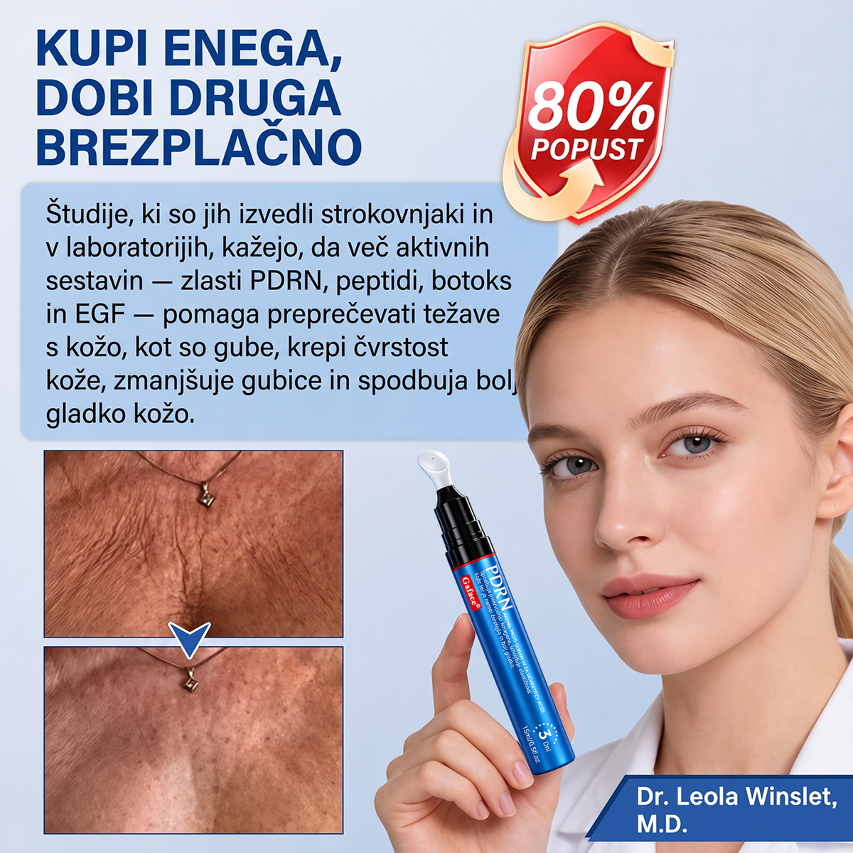 𝑮𝒂𝒇𝒂𝒄𝒆® 👨‍⚕️✨ 𝑃𝐷𝑅𝑁 𝐾𝑅𝐸𝑀𝐴 𝑃𝑅𝑂𝑇𝐼 𝐺𝑈𝐵𝐴𝑀 𝐼𝑁 𝑍𝐴 𝑈Č𝑉𝑅𝑆𝑇𝐼𝑇𝐸𝑉 𝐾𝑂Ž𝐸