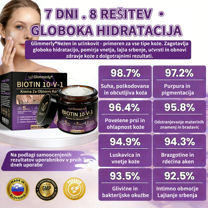 Izdelano v Sloveniji in dostavljeno iz Slovenije. 👩‍⚕️🍉𝐆𝐥𝐢𝐦𝐦𝐞𝐫𝐥𝐲®𝐁𝐢𝐨𝐭𝐢𝐧 𝟏𝟎-𝐕-𝟏 𝐊𝐫𝐞𝐦𝐚 𝐙𝐚 𝐎𝐛𝐧𝐨𝐯𝐨 𝐊𝐨ž𝐞🔥