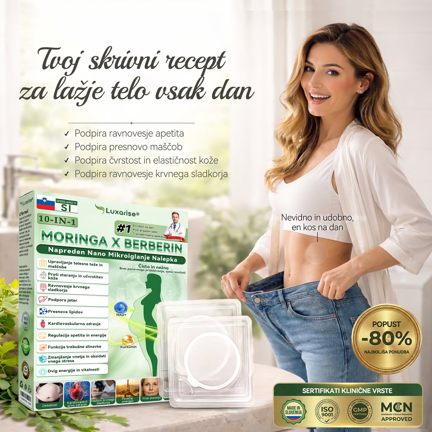 ( 🔥POSEBNA RAZPRODAJA – ZADNJI DAN | 80 % POPUST ) |🌟🎉𝑳𝒖𝒙𝒂𝒓𝒊𝒔𝒆® 𝑴𝒐𝒓𝒊𝒏𝒈𝒂 𝑿 𝑩𝒆𝒓𝒃𝒆𝒓𝒊𝒏 10-𝑰𝒏-1 𝑵𝒂𝒑𝒓𝒆𝒅𝒆𝒏 𝑵𝒂𝒏𝒐 𝑴𝒊𝒌𝒓𝒐𝒊𝒈𝒍𝒂𝒏𝒋𝒆 𝑵𝒂𝒍𝒆𝒑𝒌𝒂(𝑬𝒏𝒌𝒓𝒂𝒕 𝒅𝒏𝒆𝒗𝒏𝒐, 𝒗𝒊𝒅𝒏𝒆 𝒔𝒑𝒓𝒆𝒎𝒆𝒎𝒃𝒆 𝒗 7 𝒅𝒏𝒆𝒉）✅ 𝑫𝒆𝒃𝒆𝒍𝒐𝒔𝒕, 𝒔𝒍𝒂𝒅𝒌𝒐𝒓𝒏𝒂 𝒃𝒐𝒍𝒆𝒛𝒆𝒏, 𝒂𝒑𝒏𝒆𝒋𝒂 𝒎𝒆𝒅 𝒔𝒑𝒂𝒏𝒋𝒆𝒎 𝒊𝒏 𝒕𝒆ž𝒂𝒗𝒆 𝒔 𝒔𝒌𝒍𝒆𝒑𝒊 👩‍⚕️)