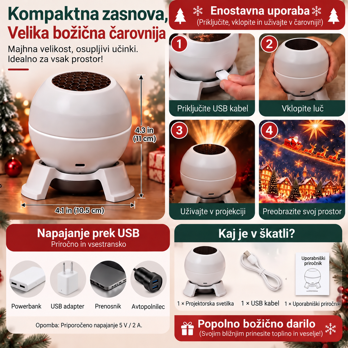❄️🎅🏻𝑺𝑪𝑵𝑫𝑹® 𝑷𝒓𝒆𝒎𝒊𝒖𝒎 𝒃𝒐ž𝒊č𝒏𝒊 𝒔𝒗𝒆𝒕𝒍𝒐𝒃𝒏𝒊 𝒑𝒓𝒐𝒋𝒆𝒌𝒕𝒐𝒓 – 𝑷𝒓𝒂𝒛𝒏𝒊č𝒏𝒂 𝒌𝒐𝒍𝒆𝒌𝒄𝒊𝒋𝒂 🎄