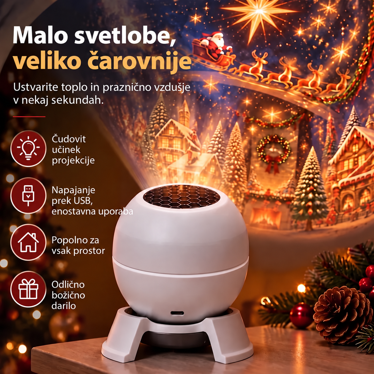 ❄️🎅🏻𝑺𝑪𝑵𝑫𝑹® 𝑷𝒓𝒆𝒎𝒊𝒖𝒎 𝒃𝒐ž𝒊č𝒏𝒊 𝒔𝒗𝒆𝒕𝒍𝒐𝒃𝒏𝒊 𝒑𝒓𝒐𝒋𝒆𝒌𝒕𝒐𝒓 – 𝑷𝒓𝒂𝒛𝒏𝒊č𝒏𝒂 𝒌𝒐𝒍𝒆𝒌𝒄𝒊𝒋𝒂 🎄