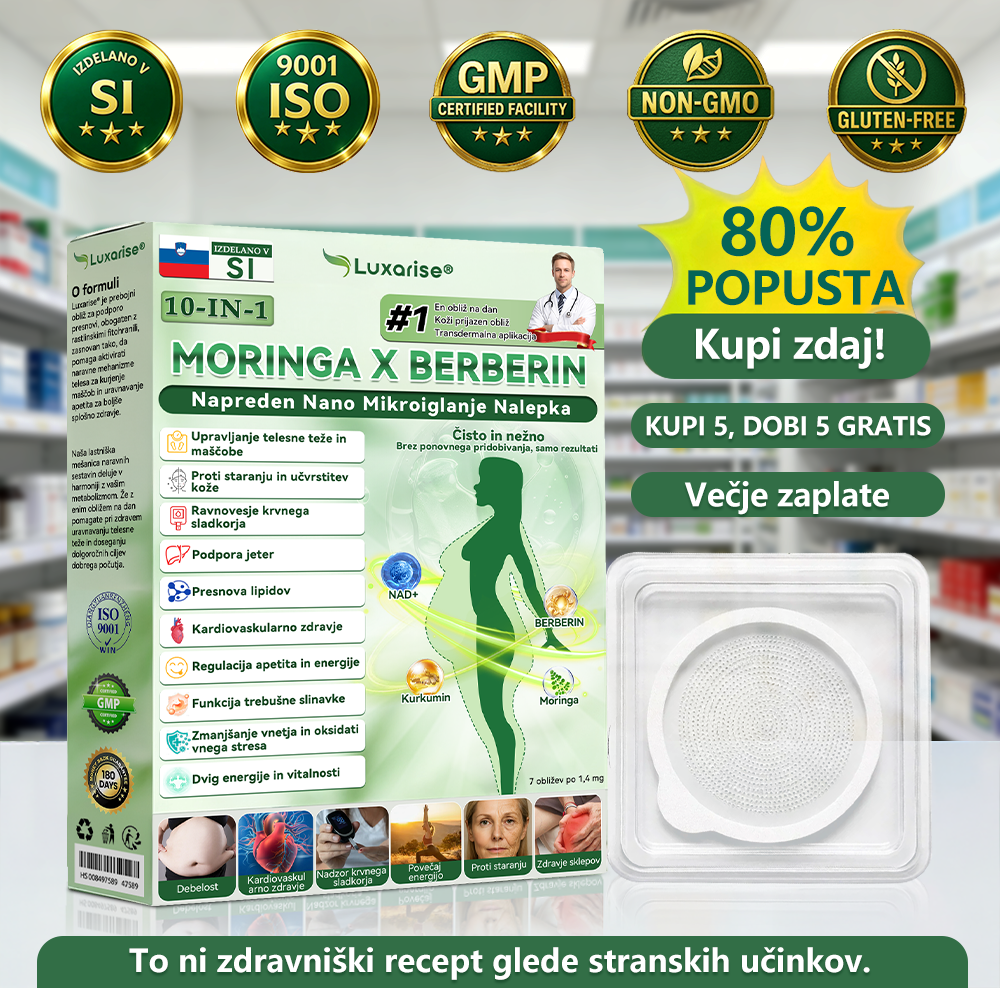 ( 🔥POSEBNA RAZPRODAJA – ZADNJI DAN | 80 % POPUST 🔥) |💖𝑳𝒖𝒙𝒂𝒓𝒊𝒔𝒆® 𝑴𝒐𝒓𝒊𝒏𝒈𝒂 𝑿 𝑩𝒆𝒓𝒃𝒆𝒓𝒊𝒏 10-𝑰𝒏-1 𝑵𝒂𝒑𝒓𝒆𝒅𝒆𝒏 𝑵𝒂𝒏𝒐 𝑴𝒊𝒌𝒓𝒐𝒊𝒈𝒍𝒂𝒏𝒋𝒆 𝑵𝒂𝒍𝒆𝒑𝒌𝒂(𝑬𝒏𝒌𝒓𝒂𝒕 𝒅𝒏𝒆𝒗𝒏𝒐, 𝒗𝒊𝒅𝒏𝒆 𝒔𝒑𝒓𝒆𝒎𝒆𝒎𝒃𝒆 𝒗 7 𝒅𝒏𝒆𝒉）✅ 𝑫𝒆𝒃𝒆𝒍𝒐𝒔𝒕, 𝒔𝒍𝒂𝒅𝒌𝒐𝒓𝒏𝒂 𝒃𝒐𝒍𝒆𝒛𝒆𝒏, 𝒂𝒑𝒏𝒆𝒋𝒂 𝒎𝒆𝒅 𝒔𝒑𝒂𝒏𝒋𝒆𝒎 𝒊𝒏 𝒕𝒆ž𝒂𝒗𝒆 𝒔 𝒔𝒌𝒍𝒆𝒑𝒊👩‍⚕️